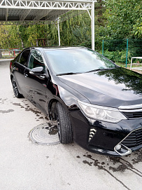 Toyota Camry, 2016г, передний привод, автомат