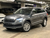 Skoda Kodiaq, 2024г., полный привод, робот