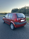 Hyundai Getz, 2009г., передний привод, механика