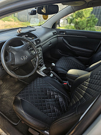 Toyota Avensis, 2006г, передний привод, механика