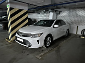 Toyota Camry, 2015г., передний привод, автомат