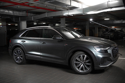 Audi Q8 2018 - 2023 I (4M), 2021