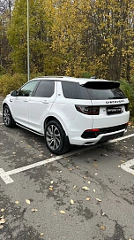 Land Rover Discovery Sport, 2022г, полный привод, автомат