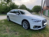 Audi A4, 2018г., полный привод, робот