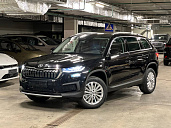 SKODA KODIAQ Black