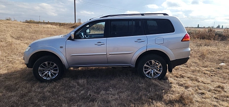 Mitsubishi Pajero Sport, 2010г, полный привод, автомат