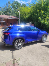 Lexus NX, 2015г, полный привод, автомат