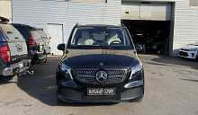 Mercedes-Benz V-class Extra Long VIP