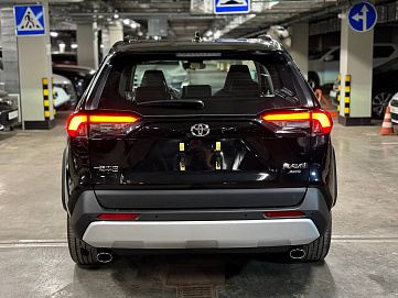 Toyota RAV4, 2024г, полный привод, вариатор