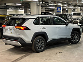 Toyota RAV4, 2024г., полный привод, вариатор