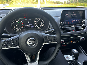 Nissan Altima, 2019г, передний привод, вариатор