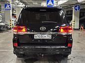 Toyota Land Cruiser, 2019г., полный привод, автомат