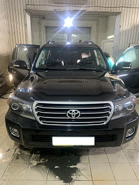 Toyota Land Cruiser, 2013г, полный привод, автомат