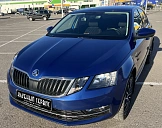 Skoda Octavia, 2020г., передний привод, робот