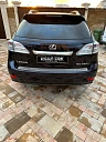 Lexus RX, 2009г., полный привод, вариатор