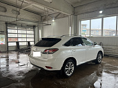 Lexus RX, 2014г., передний привод, автомат