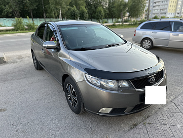 Kia Cerato, 2009г, передний привод, автомат