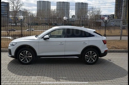 Audi Q5 Sportback, 2020г, полный привод, робот