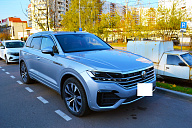 Volkswagen Touareg 2018 - 2023 III, 2019