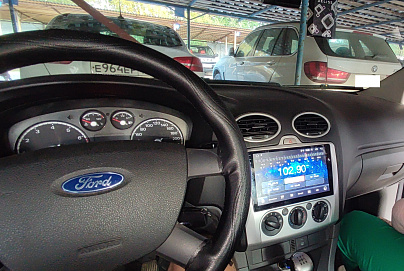 Ford Focus, 2009г, передний привод, механика