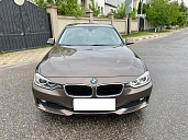 BMW 3 серии, 2014г., задний привод, автомат