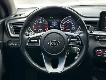 Kia Ceed, 2020г, передний привод, автомат