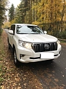 Toyota Land Cruiser Prado, 2021г., полный привод, автомат