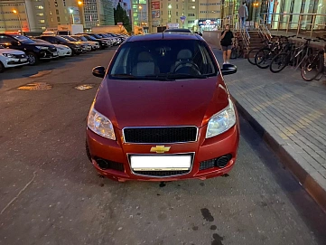 Chevrolet Aveo, 2008г, передний привод, механика