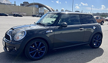 Mini Hatch 2010 - 2013 II (R56) Рестайлинг, 2011