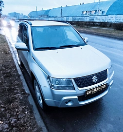 Suzuki Grand Vitara, 2010г, полный привод, автомат