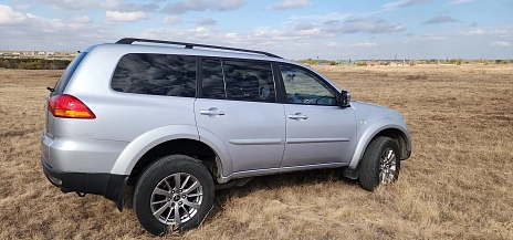 Mitsubishi Pajero Sport, 2010г, полный привод, автомат