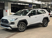 Toyota RAV4, 2024г., полный привод, вариатор