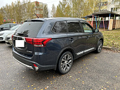 Mitsubishi Outlander, 2016г., полный привод, вариатор