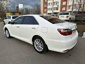 Toyota Camry, 2015г., передний привод, автомат