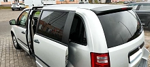 Dodge Caravan, 2008г., передний привод, автомат