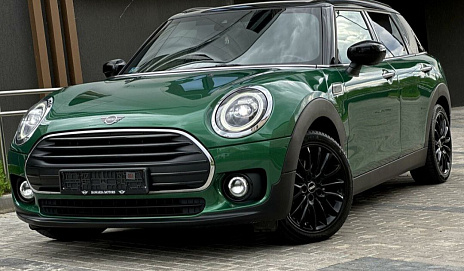 MINI CLUBMAN COOPER (рест)